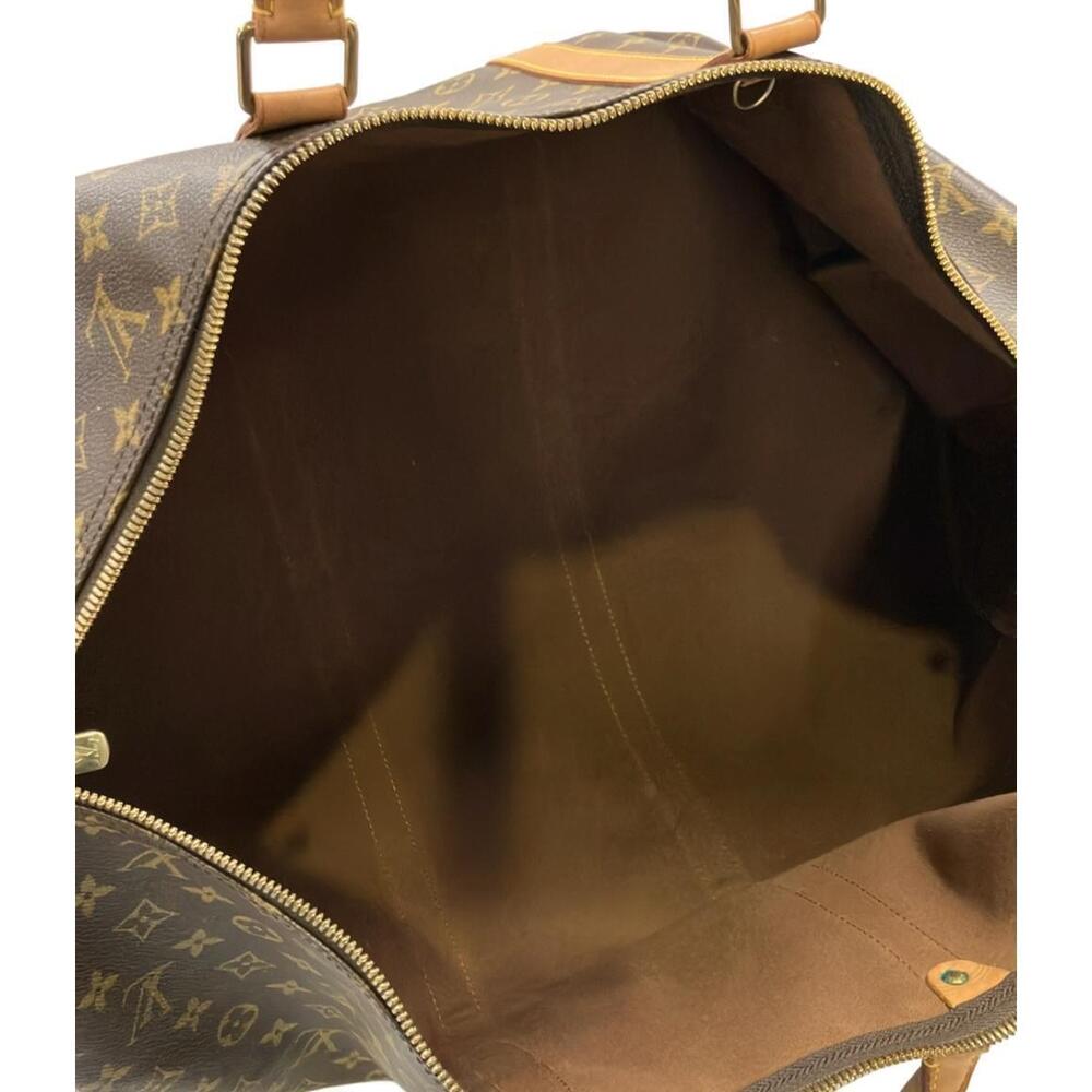 Louis Vuitton Keepall Monogram Boston Bag - Picture 5 of 6